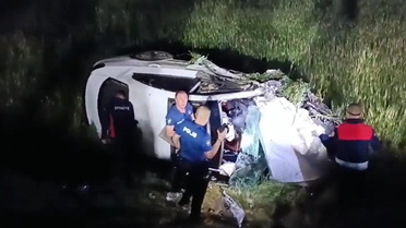 Eleşkirt'te Kaza: 6 Yaralı