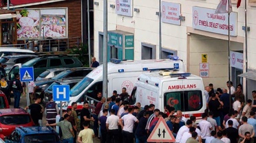 Alacak-verecek tartışmasında tabancayla vurularak öldürüldü