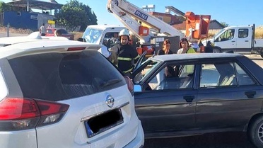 Hatay'da Trafik Kazası: 2 Yaralı