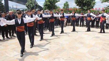 Atatürk'ün Sivas'a Gelişi 107. Yılında Kutlandı