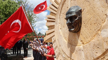 Atatürk'ün Sivas'a Gelişi 107. Yıldönümü Kutlandı