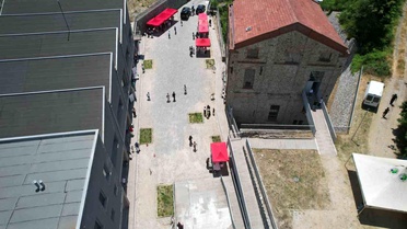 Zonguldak'ta Endüstri Mirası Festivali Coşkuyla Başladı
