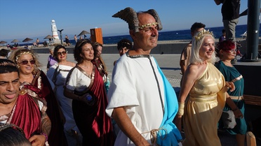 Antandros 2. Antik Fest Başladı