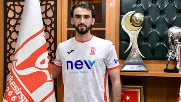 Balıkesirspor, Hüseyin Ayan ile Anlaşma Sağladı