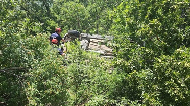 Bilecik'te Trafik Kazası: 1 Yaralı