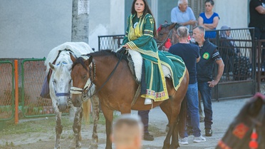 Ayvaz Dede Şenlikleri 516. Kez Başladı