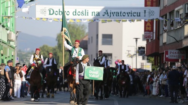 Ayvaz Dede Şenlikleri coşkuyla başladı