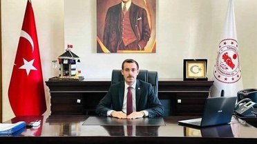 Bozdoğan Kaymakamı Yunus Emre Polat'tan veda mesajı