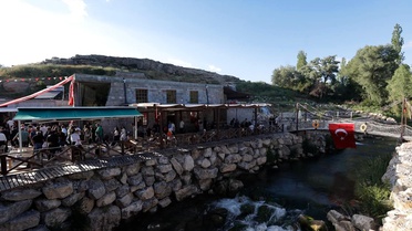 Bünyan'da tarih ve lezzetin buluştuğu nokta 'Değirmen Restoran' açıldı
