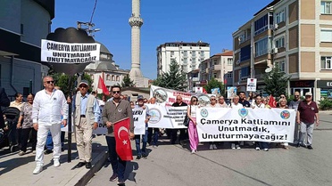 Çamerya Katliamı'nın 82. Yılı Anma Etkinliği