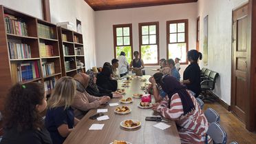 Bir Nefes Bin Umut Derneği Kuruldu
