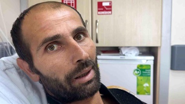 Çöpte bulduğu tabancayı kurcalarken omzundan vuruldu: 'Amacım bakmaktı'
