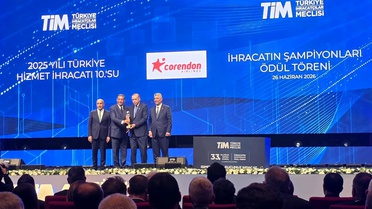 Corendon Airlines'tan ihracat ödülünde çifte başarı