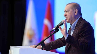 Cumhurbaşkanı Erdoğan: 'Cahil, geri kafalı bazı fosiller çıkıyor, başörtüsüne, başörtülüye kin kusuyor'