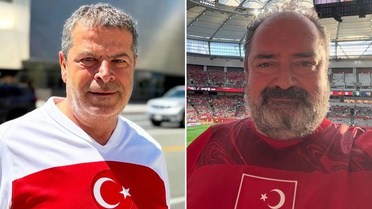 Cüneyt Özdemir ve Nevzat Aydın birbirine girdi! Küfürler havada uçuştu