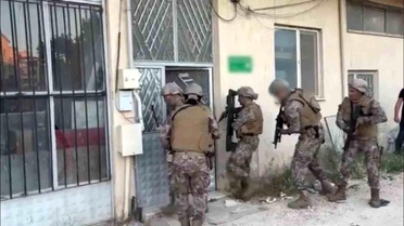 Bursa'da Suç Örgütüne Şafak Operasyonu