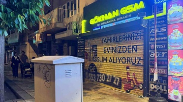 Pamukkale'de Silahlı Saldırı: İşletme Sahibi Yaralandı