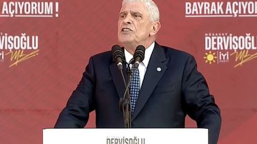 İYİ Parti lideri Dervişoğlu'ndan sert mesaj: Teröre ve bölücülüğe bayrak açıyorum