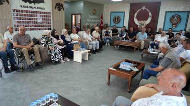 EMŞAV'dan 270. Şehit Anma Programı