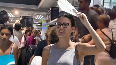 Avrupa resmen kavruluyor! Klima ve vantilatör için birbiriyle yarışıyorlar, raflar boşaldı