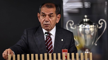 Galatasaray'da tarihi kongre! Dursun Özbek, 'En çok heyecanlandığım proje' diyerek duyurdu