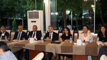 HSK Veda Programı Düzenlendi