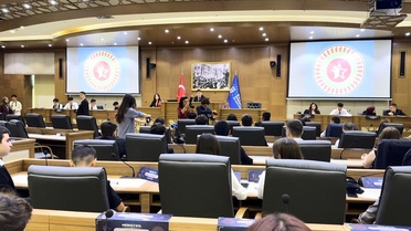 Gençlerin sesi Bursa'dan yükseldi