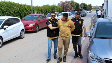 Adana'da Polise Silahlı Saldırı