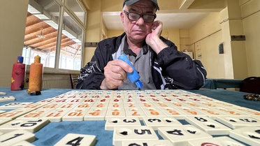 Renklenen Okey Taşları