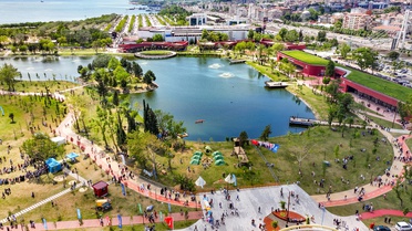 İzmit’e damga vuran dönüşüm: FuarPark