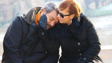 Jülide Kural, 27 yıllık hayat arkadaşı Kadir İnanır'ın son anına kadar yanındaydı