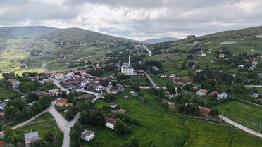Çambaşı Yaylası'nda Yaz Eğlencesi