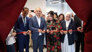 Kırıkkale Belediyesi Bilim Merkezi'nden yıl sonu sanat sergisi