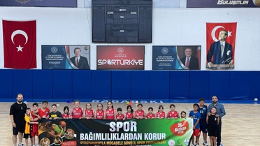 Babaeski'de Sağlıklı Yaşam Etkinliği