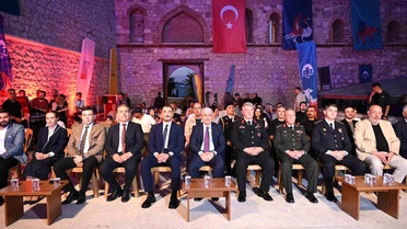 Konya'nın Darülmülk oluşunun 929. yıl dönümü kutlandı