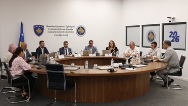 Kosova Erken Seçim Sonuçları Açıklandı