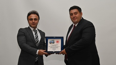 Kumluca'da Hakim ve Savcılara Veda Programı