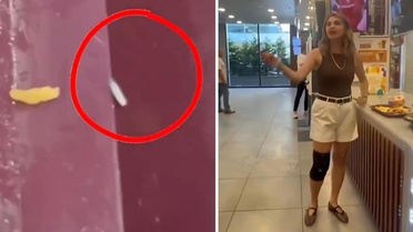 Kurtlu tavuk skandalında Popeyes'tan açıklama var