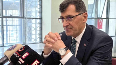 Kütahya Belediye Başkanı Kahveci'den Meydan Kavşağı'ndaki ağaçların kaldırılmasına ilişkin açıklama