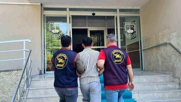 Kütahya'da Hükümlü Yakalandı