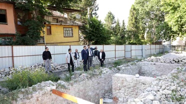 Kütahya'da Yakup Çelebi İmaret Külliyesi Restorasyonu