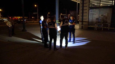 Malatya'da Alışveriş Merkezine Silahlı Saldırı