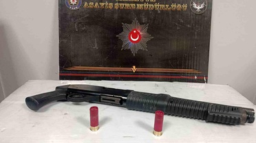Malatya'da Pompalı Tüfekli Saldırı