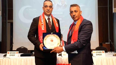 MHP Palandöken İlçe kongresi yapıldı