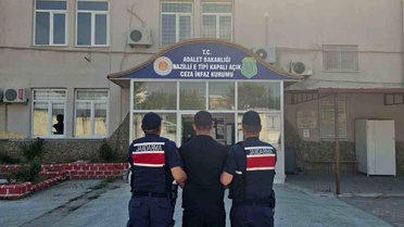 Uyuşturucu Suçundan Hükümlü Yakalandı