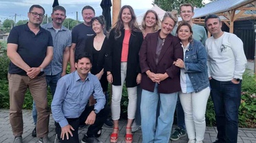 Nazilli Lisesi'nin Erasmus+ Projesi Tamamlandı
