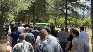 Gökçe Kulaksız'ın Cenazesi Defnedildi
