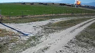 Niğde'de Havai Fişek Fabrikasında Patlama: 1 Ölü