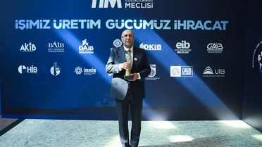 ODEON Turizm ihracat şampiyonu oldu