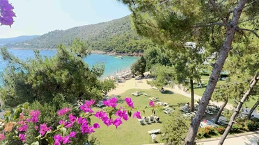 Bodrum'da Yaz Tatili Hareketliliği Başladı